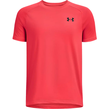 Youth UA Tech 2.0 Short Sleeve