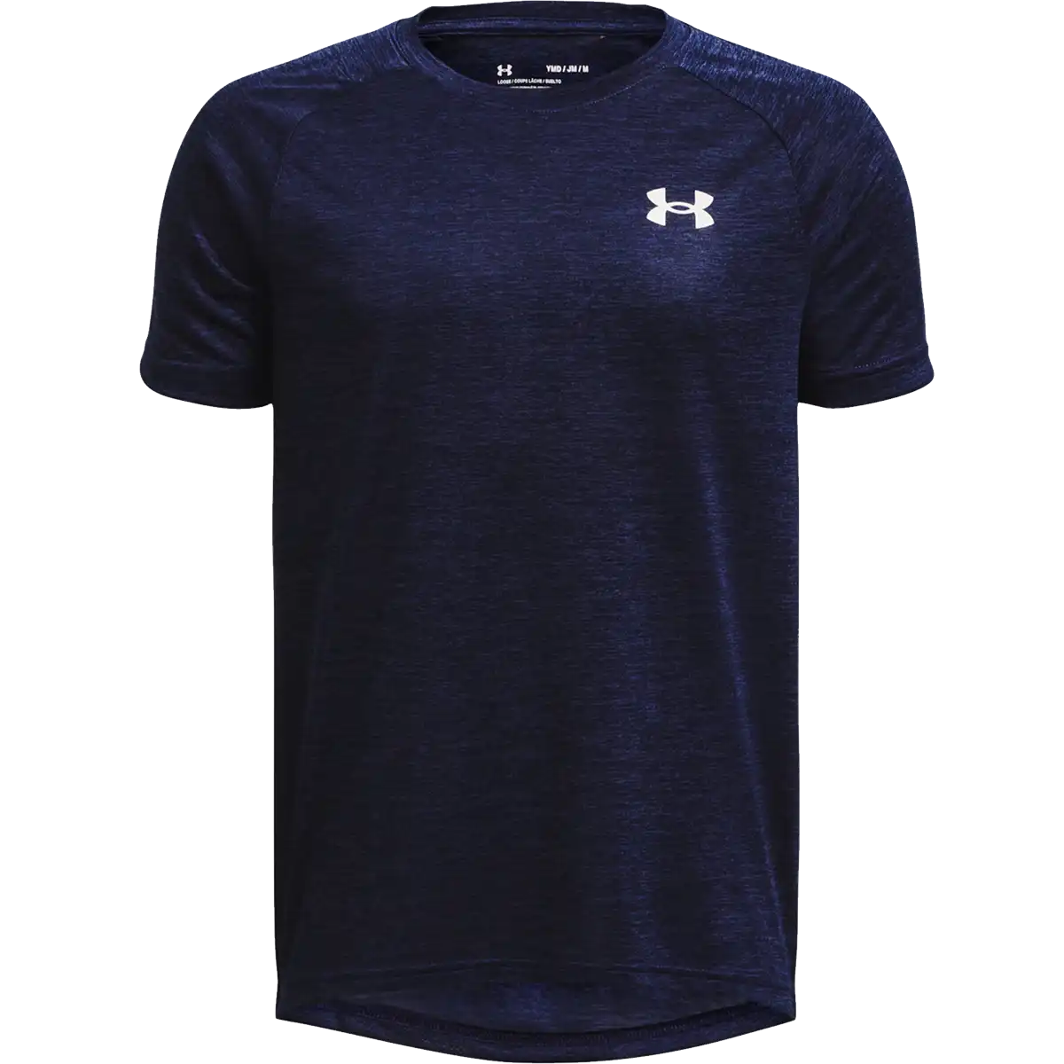 Youth UA Tech 2.0 Short Sleeve