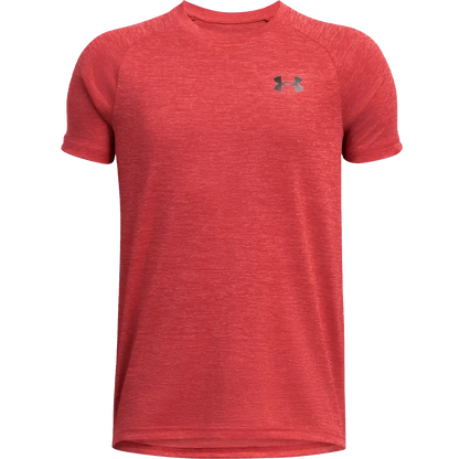 Youth UA Tech 2.0 Short Sleeve