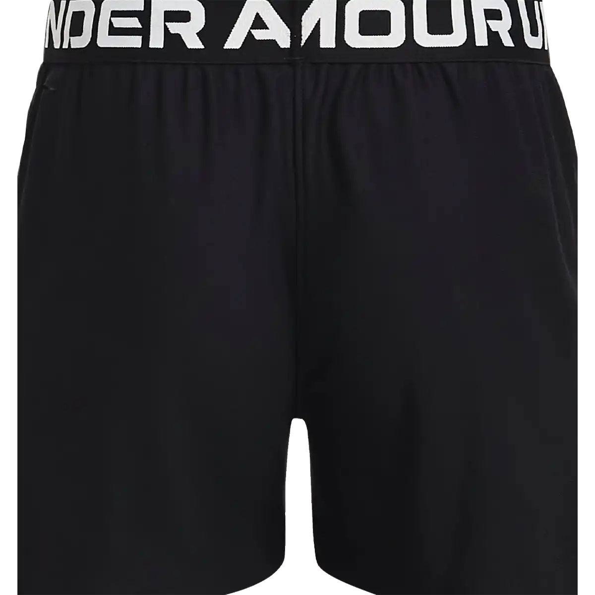 Youth Play Up Solid Shorts