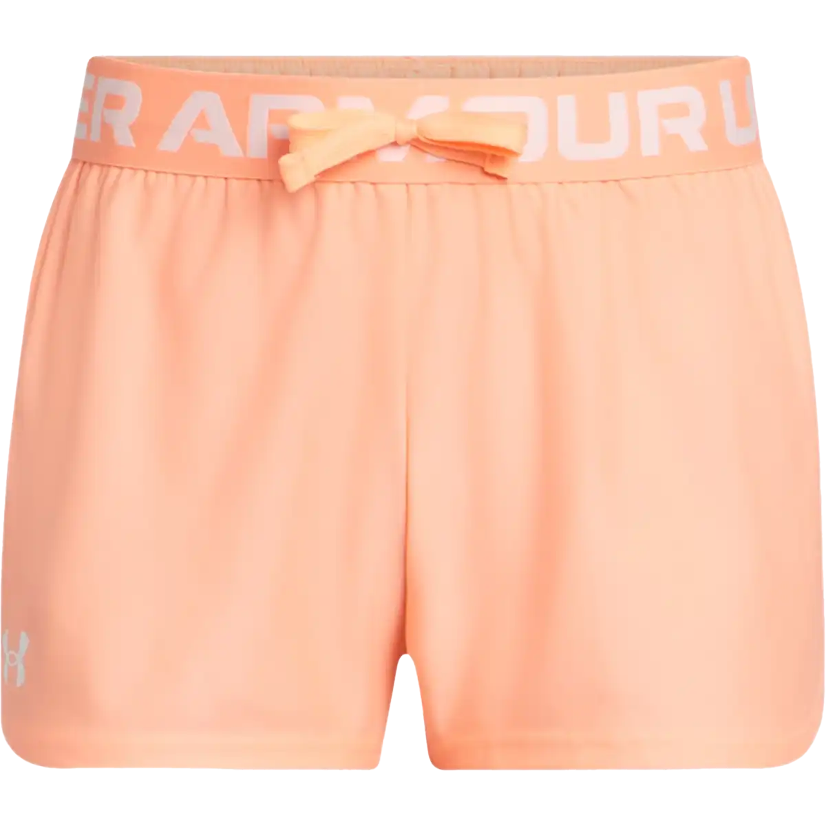 Youth Play Up Solid Shorts