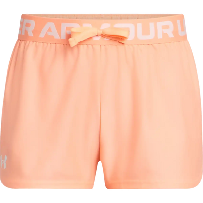 Youth Play Up Solid Shorts