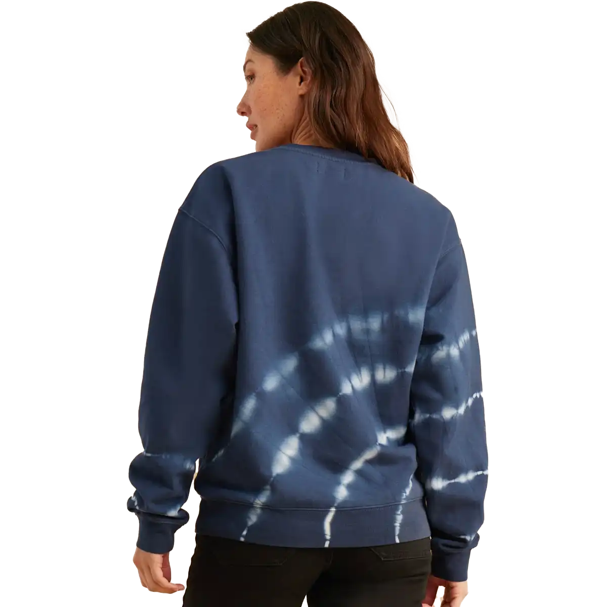 Women's Shibori Fleece