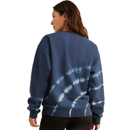 Women's Shibori Fleece
