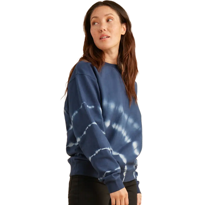 Women's Shibori Fleece