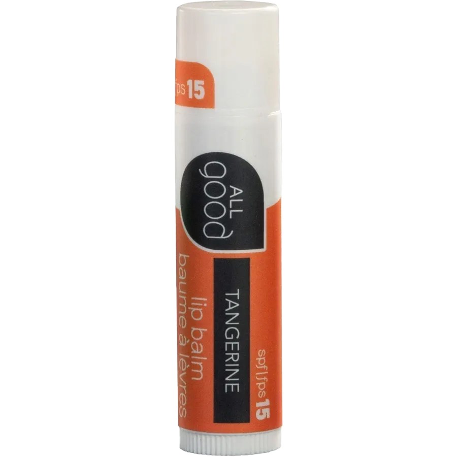 SPF 15 Lip Balm