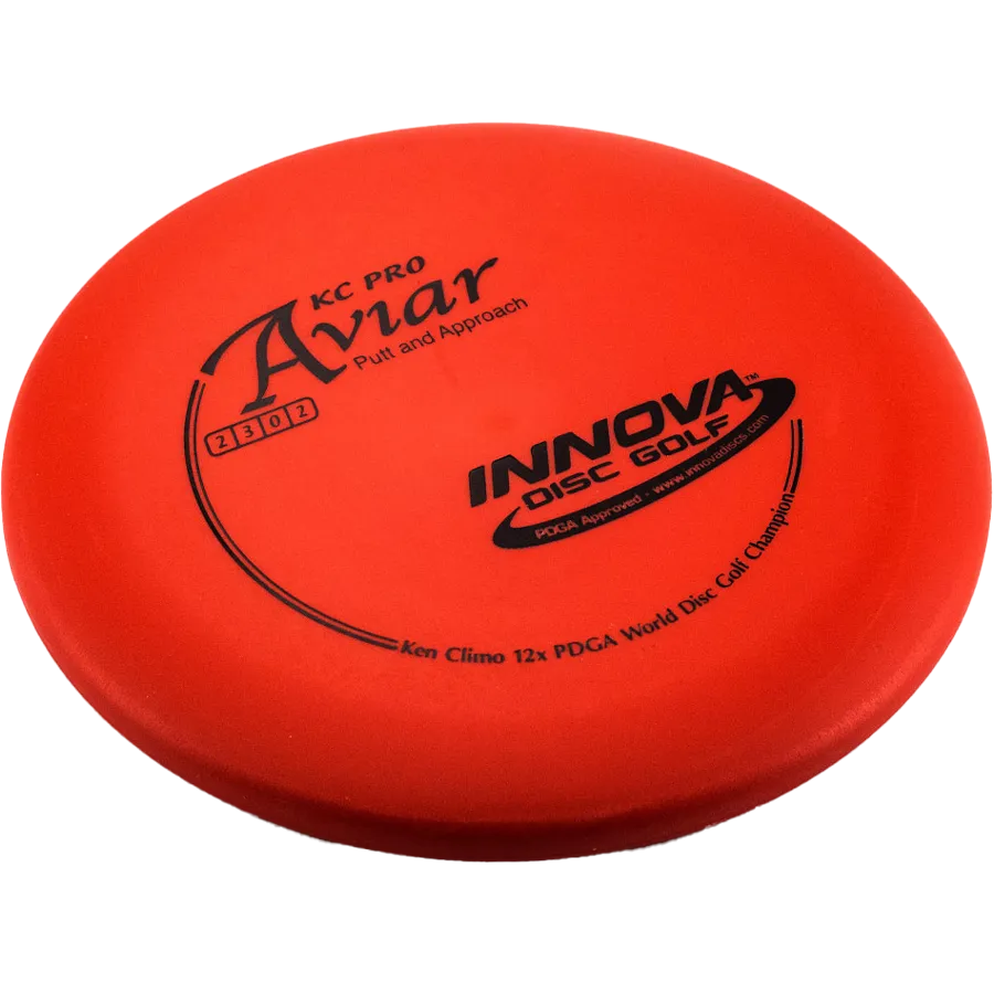 Pro KC Aviar Putt & Approach