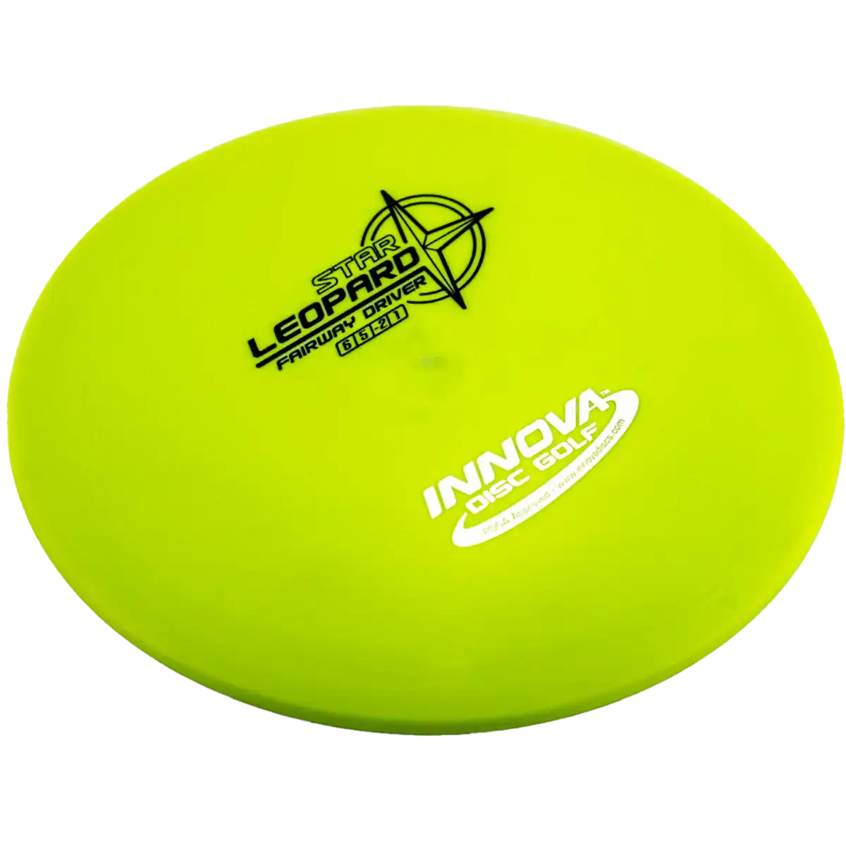 Star Leopard Fairway Driver