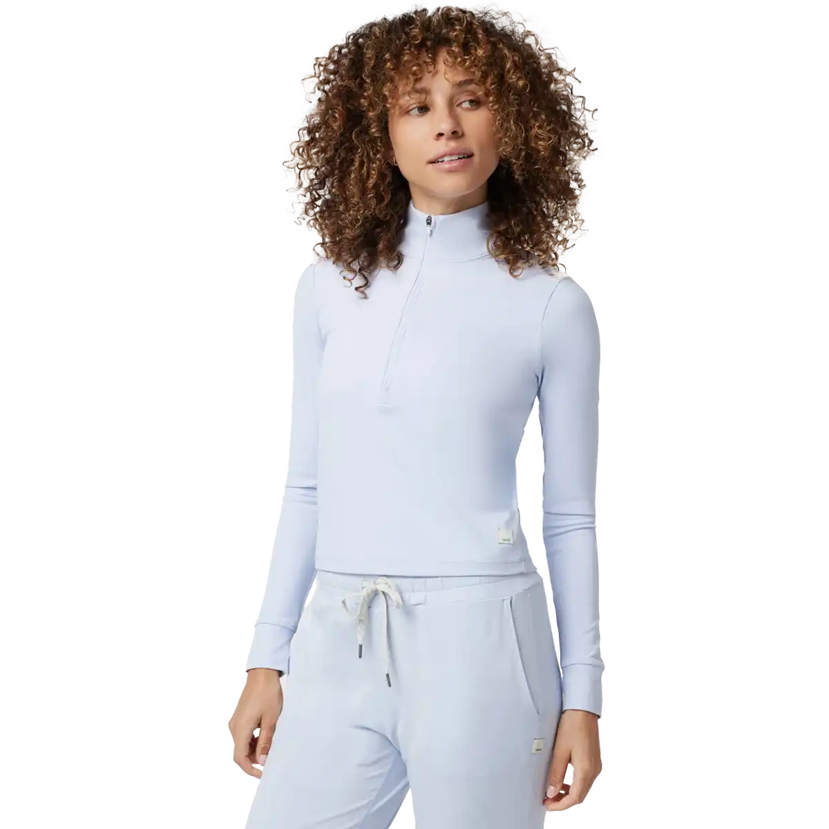 Women's Studio 1/2 Zip
