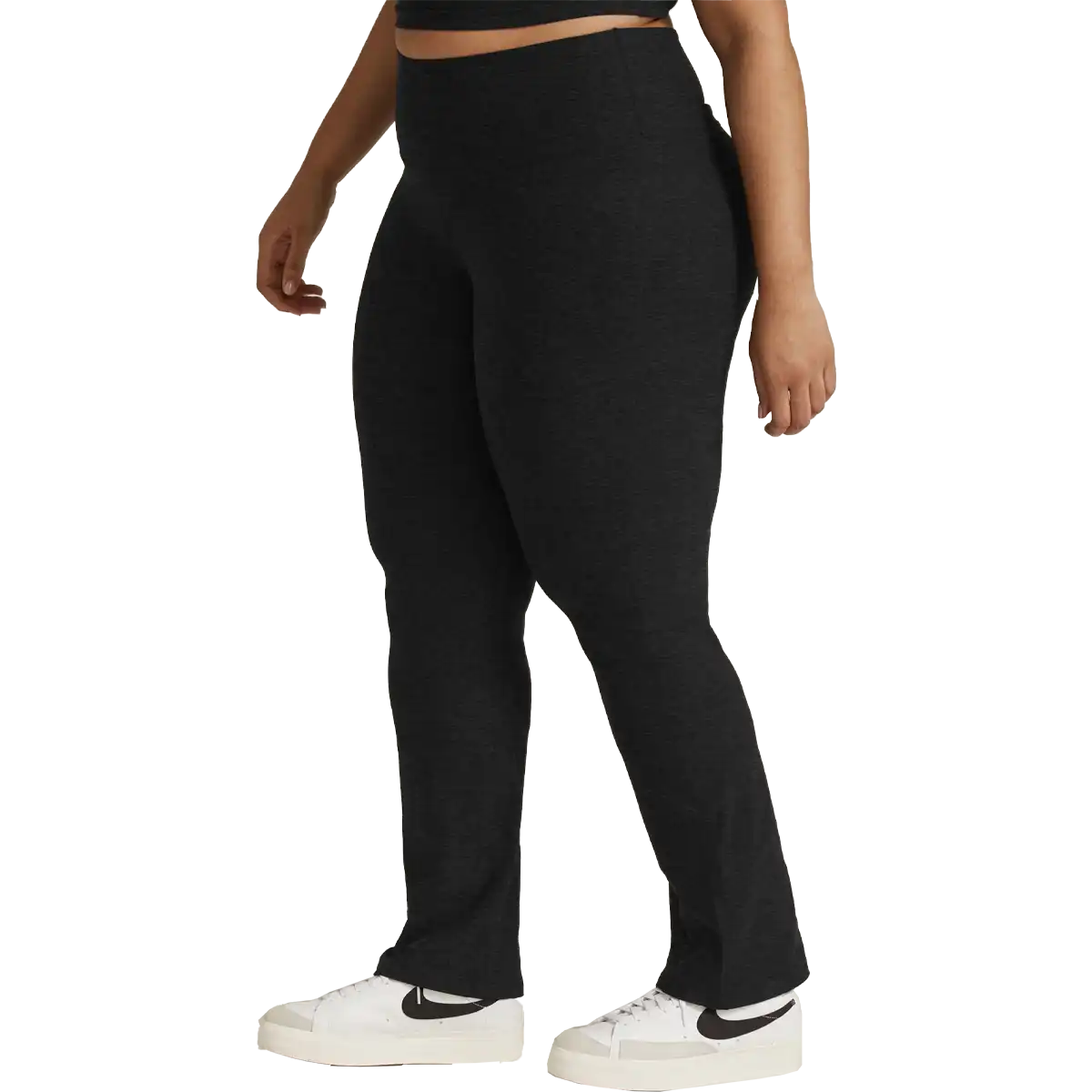 Women's Spacedye Practice High Waisted Pant - Extended