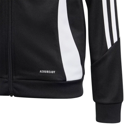 Youth Tiro 24 Track Jacket