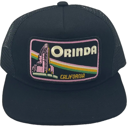 Orinda Theater Trucker