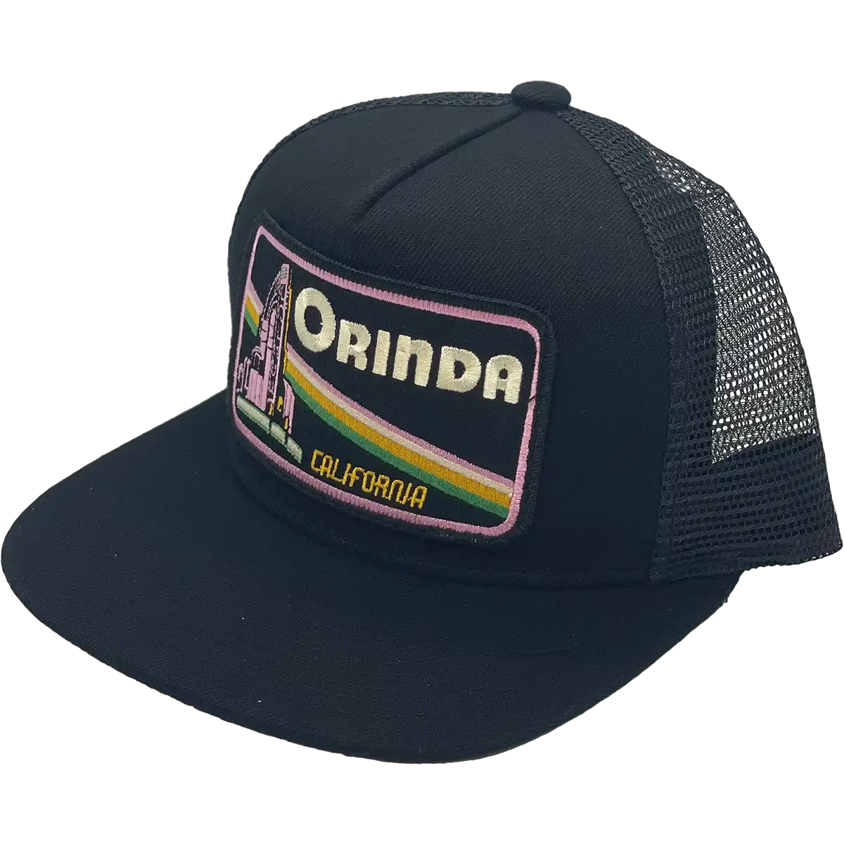 Orinda Theater Trucker