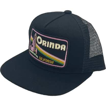 Orinda Theater Trucker
