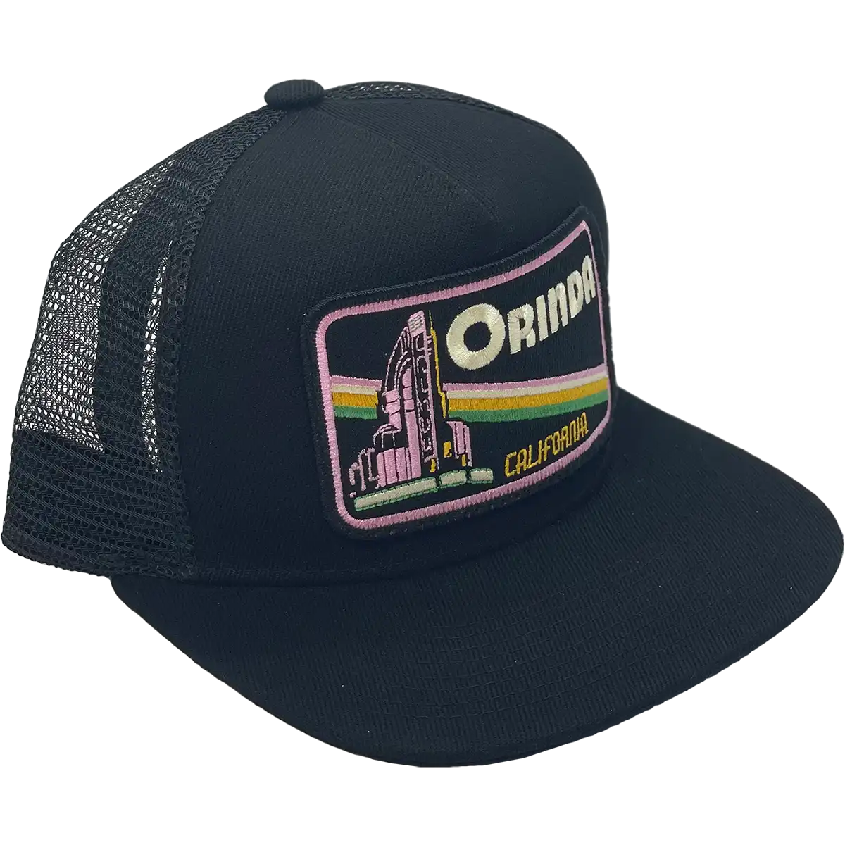Orinda Theater Trucker