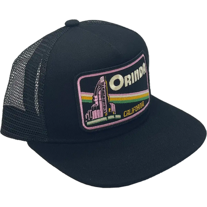 Orinda Theater Trucker