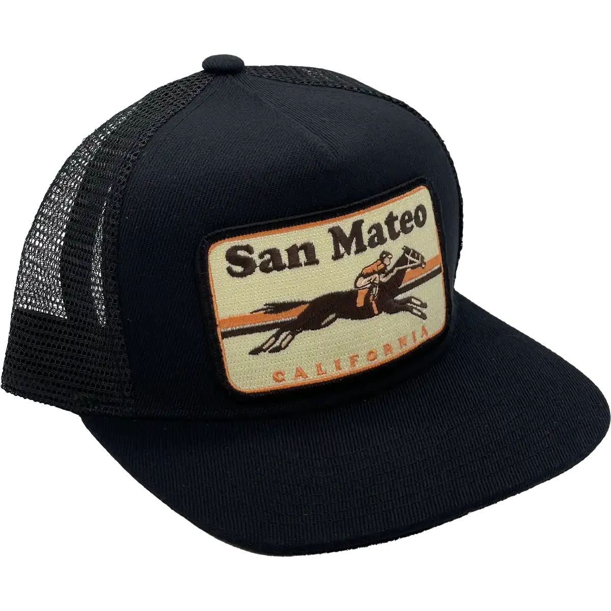 San Mateo Trucker