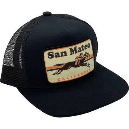 San Mateo Trucker