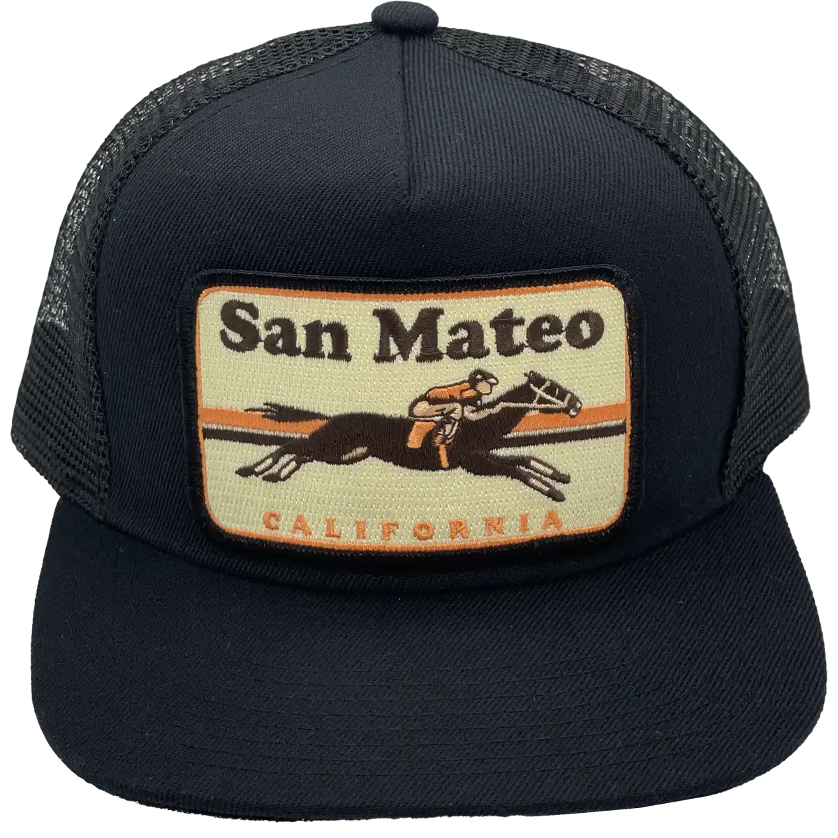 San Mateo Trucker