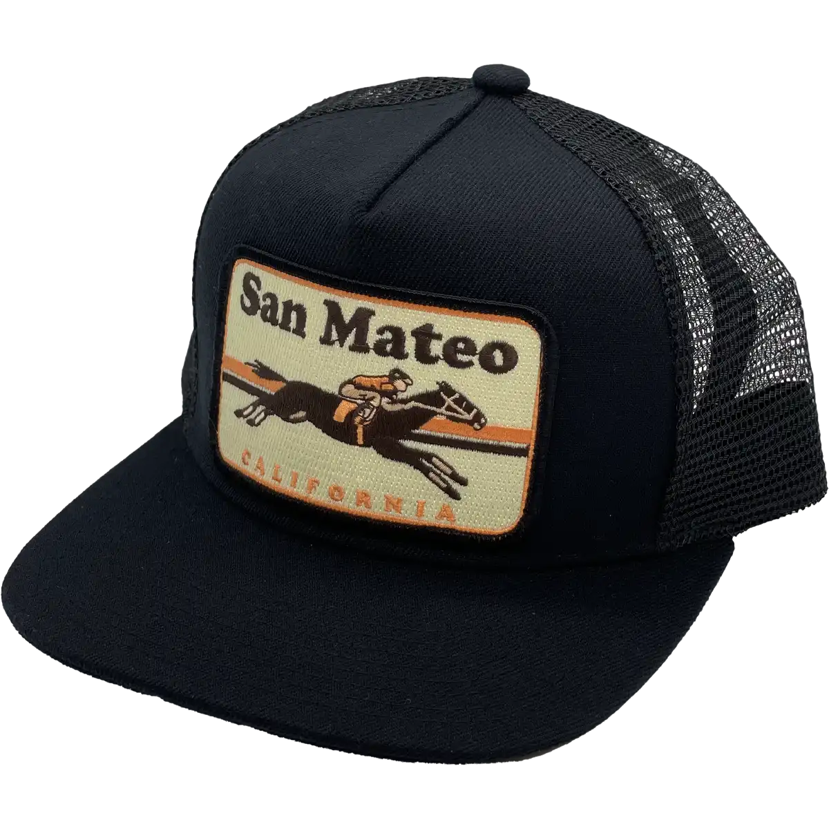 San Mateo Trucker