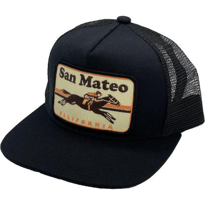 San Mateo Trucker