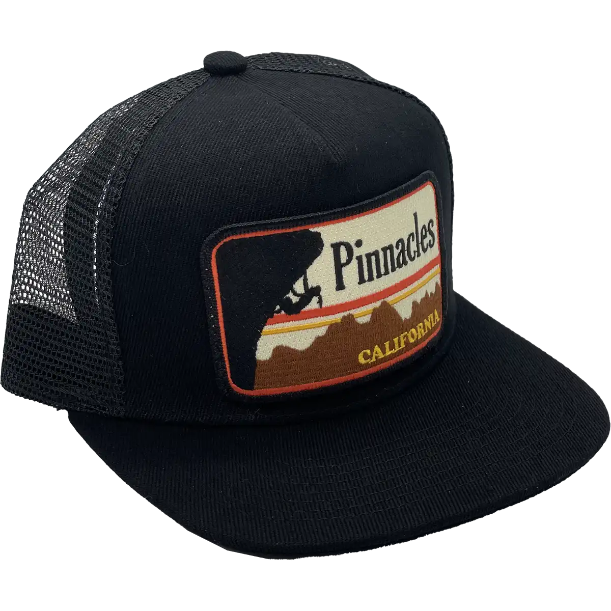 Pinnacles Trucker