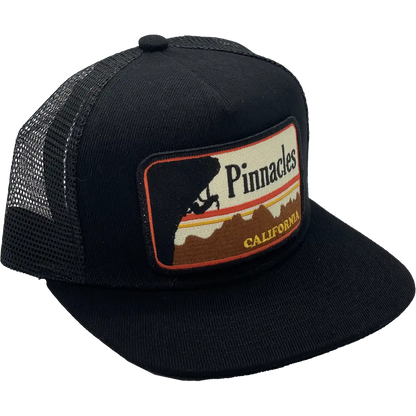Pinnacles Trucker