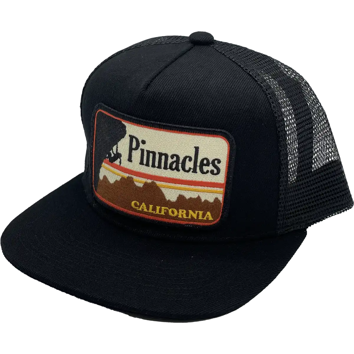 Pinnacles Trucker