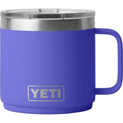 Rambler 14 oz Stackable Mug w/ MagSlider Lid