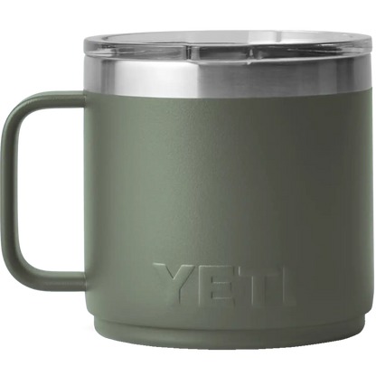 Rambler 14 oz Stackable Mug w/ MagSlider Lid