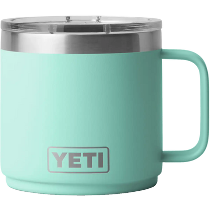 Rambler 14 oz Stackable Mug w/ MagSlider Lid
