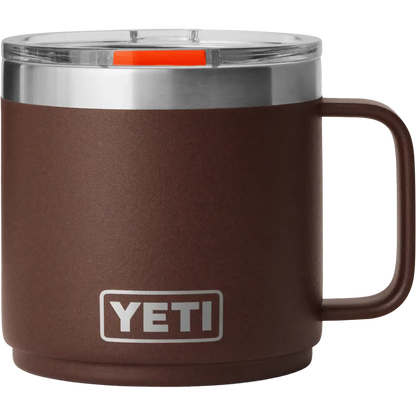 Rambler 14 oz Stackable Mug w/ MagSlider Lid