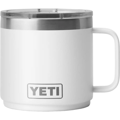Rambler 14 oz Stackable Mug w/ MagSlider Lid