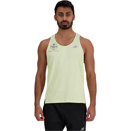 Men's NB Athletics Racing Singlet