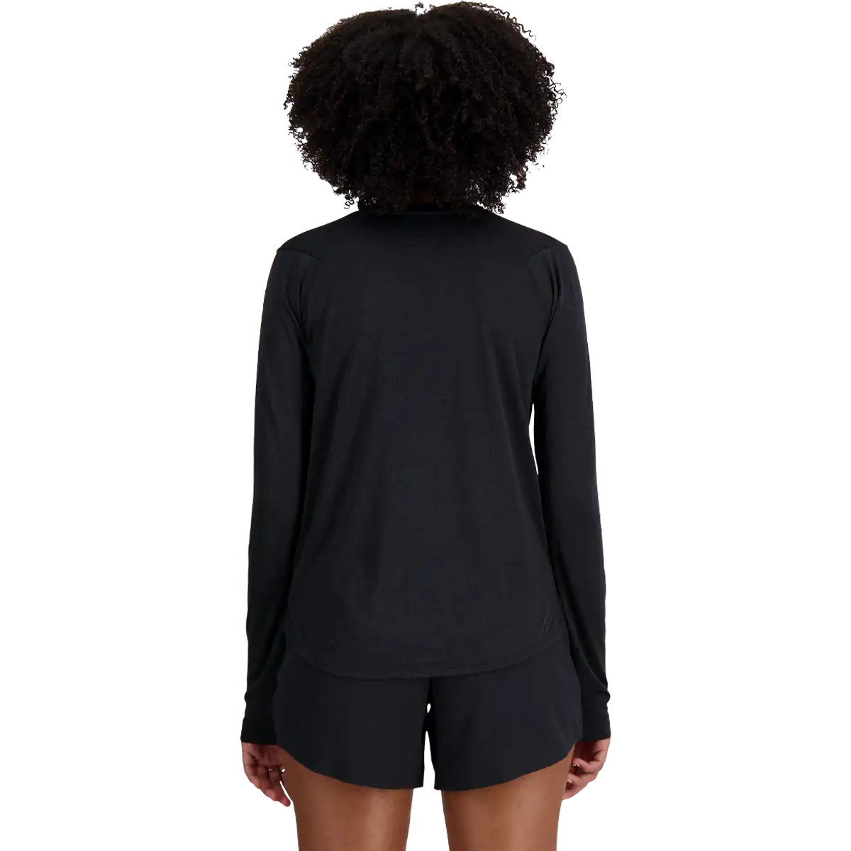 Women's NB Athletics Long Sleeve