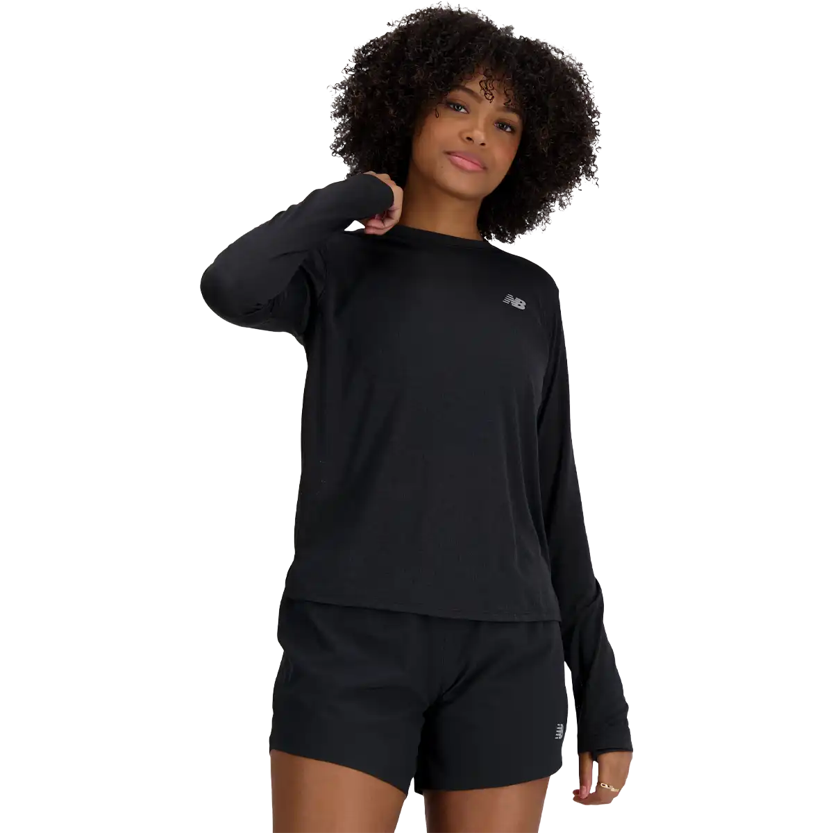 Women's NB Athletics Long Sleeve