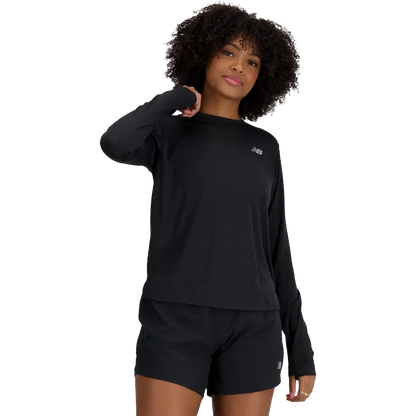 Women's NB Athletics Long Sleeve