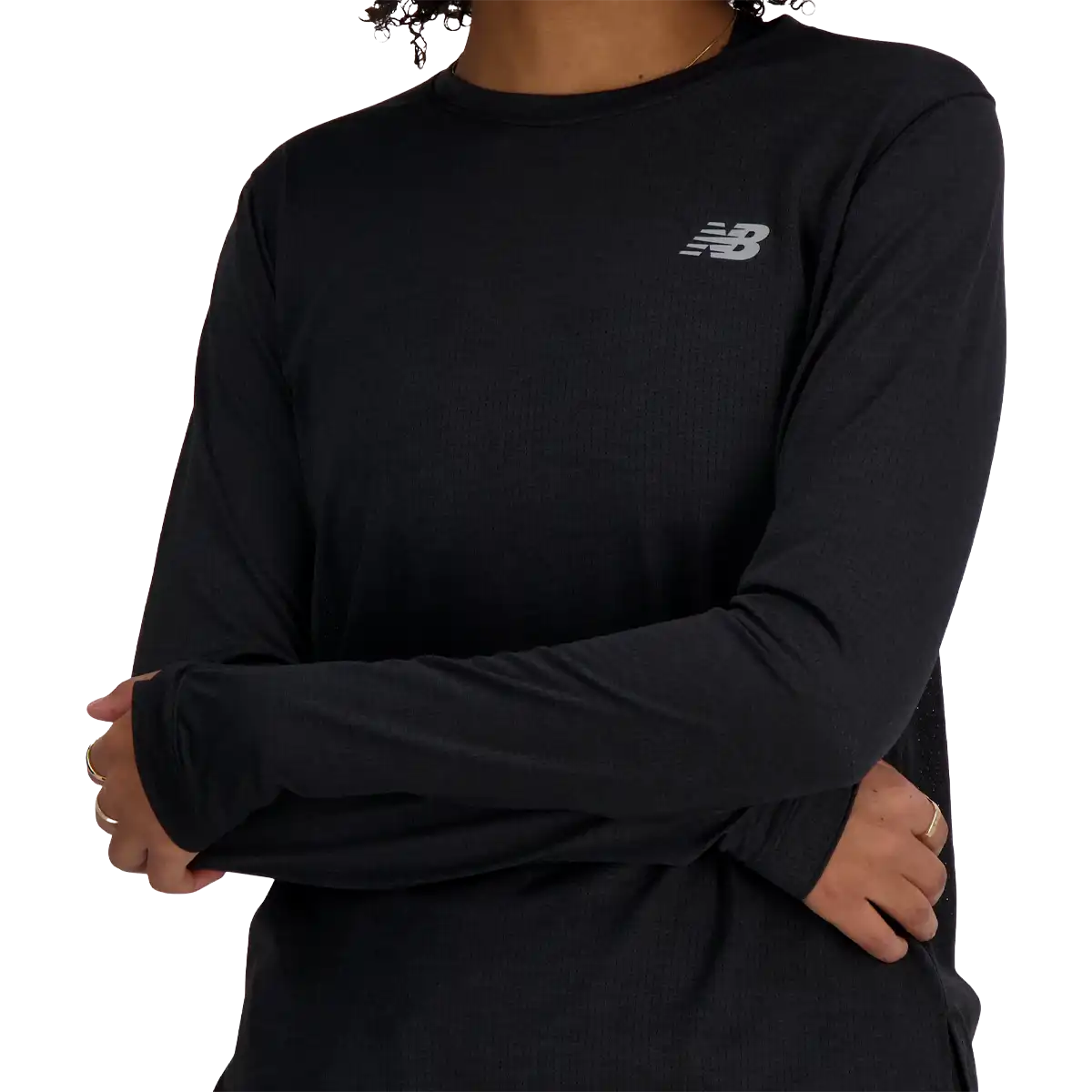 Women's NB Athletics Long Sleeve