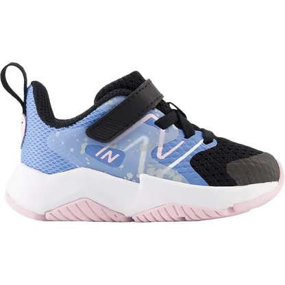 Youth Toddler Rave Run v2 Bungee Lace with Top Strap