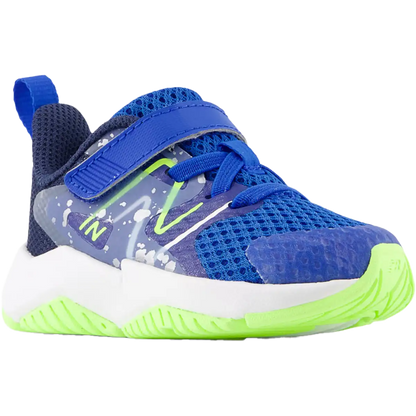Youth Toddler Rave Run v2 Bungee Lace with Top Strap