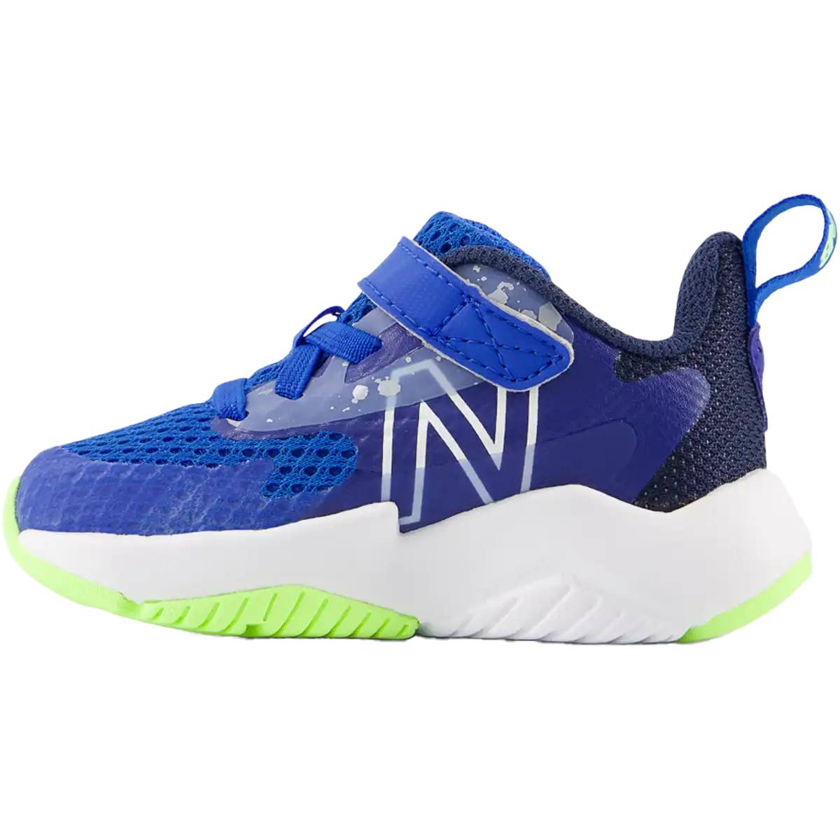 Youth Toddler Rave Run v2 Bungee Lace with Top Strap