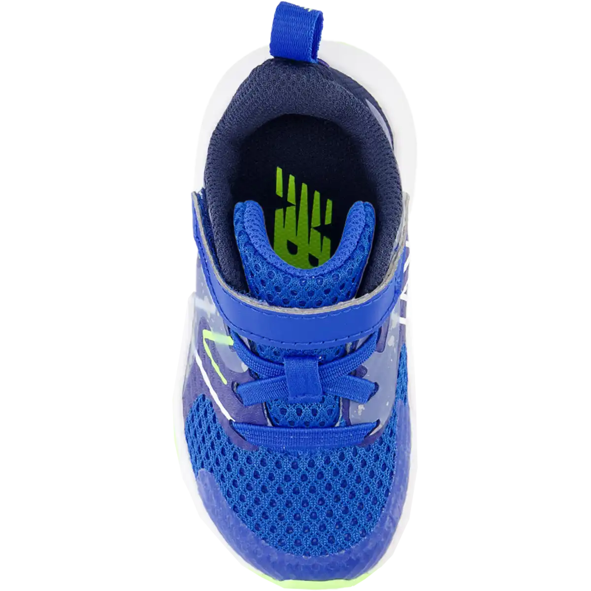 Youth Toddler Rave Run v2 Bungee Lace with Top Strap