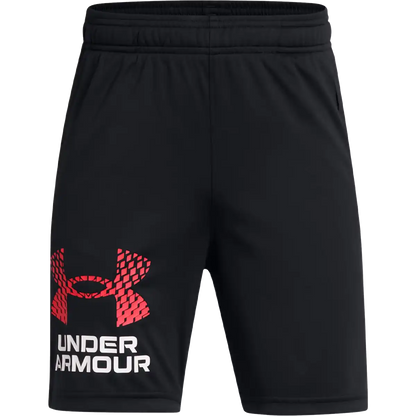 Youth UA Tech Logo Shorts
