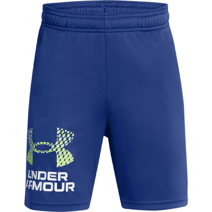 Youth UA Tech Logo Shorts