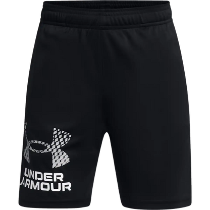 Youth UA Tech Logo Shorts