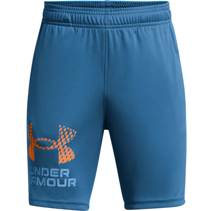 Youth UA Tech Logo Shorts