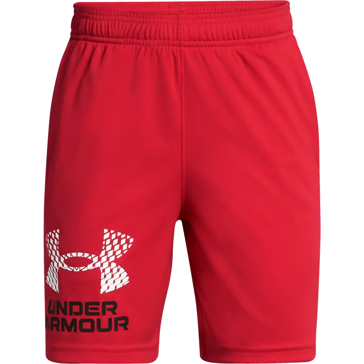 Youth UA Tech Logo Shorts