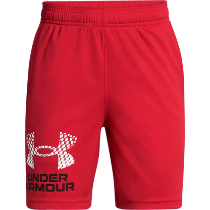 Youth UA Tech Logo Shorts