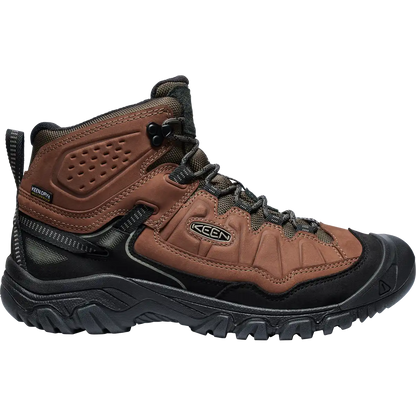 Men's Targhee IV Mid Waterproof Hiking Boot