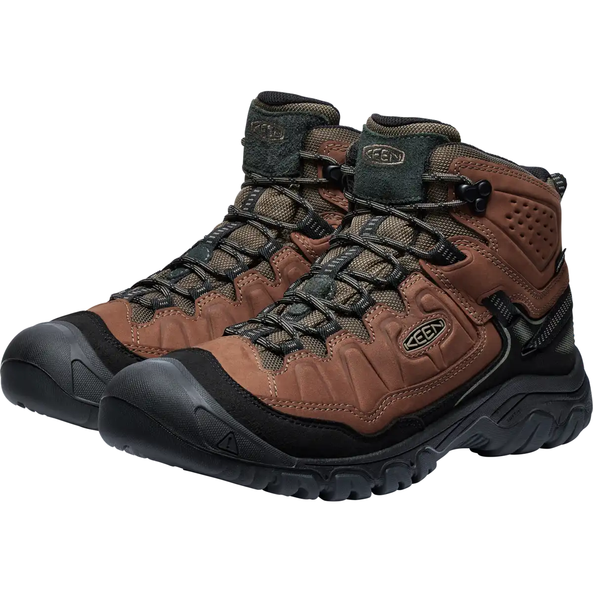 Men's Targhee IV Mid Waterproof Hiking Boot